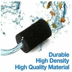 Accessoire Pour Robot De Piscine 10 Pièces De Rechange Pour épurateur De Queue Polaris Pour Queue De Tuyau De Nettoyeur De Piscine Vac-Sweep - Convient à 180,280,360,380,480,3900 Mousse à L'ext -Hayward Aquaspa Boutique 100014987 3