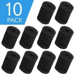 Accessoire Pour Robot De Piscine 10 Pièces De Rechange Pour épurateur De Queue Polaris Pour Queue De Tuyau De Nettoyeur De Piscine Vac-Sweep - Convient à 180,280,360,380,480,3900 Mousse à L'ext -Hayward Aquaspa Boutique 100014987 5