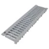 NICOLL Grille Caniveau 0,5m PVC A15 Largeur 130 Gris GRL77 1 NICOLL Grille Caniveau 0,5m PVC A15 Largeur 130 Gris GRL77 -Hayward Aquaspa Boutique 10639881 1