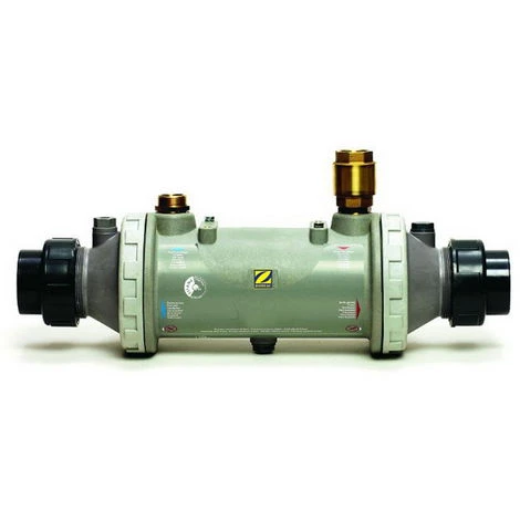 Echangeur Multitubulaire Zodiac HEAT LINE Nu 40kW Pour Bassin Jusqu'à 120m³ 3 Echangeur Multitubulaire Zodiac HEAT LINE Nu 40kW Pour Bassin Jusqu'à 120m³