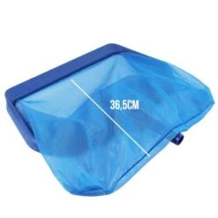 Tête D'épuisette De Fond Premium Bleu Pour Piscine Adaptable Sur Manche Standard Ou Télescopique - Linxor -Hayward Aquaspa Boutique 12355161 3