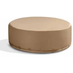 Couverture Thermique Pour Spa Gonflable Intex Pure Spa Rond 4 Places