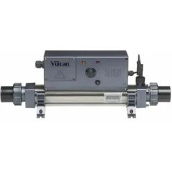 Réchauffeur Electrique 4.5kw Mono Analogique - Vulcan - V-8t84