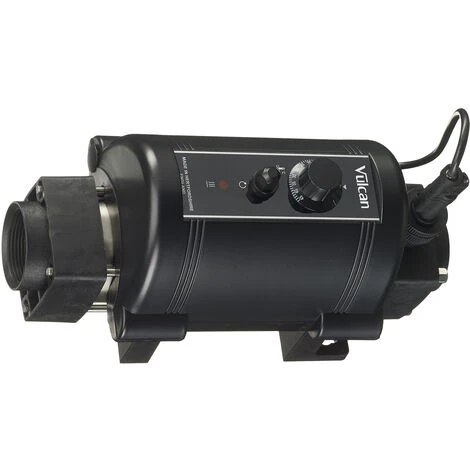 Rechauffeur électrique Hors Sol 3kw Mono - Elecro - V-n-3-eu 4 Rechauffeur électrique Hors Sol 3kw Mono - Elecro - V-n-3-eu – Image 2