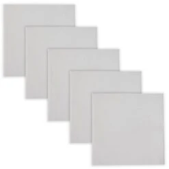 Lot De 5 Rustines, Patchs De Réparation Transparents Et Autocollants Pour Tout Type D'objets Gonflables - Linxor
