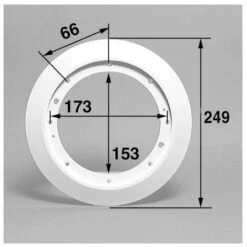 Bride Bonde De Fond Certikin