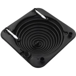Chauffage Solaire De Piscine 75x75x36 Cm HDPE Aluminium VidaXL 8 Chauffage Solaire De Piscine 75x75x36 Cm HDPE Aluminium VidaXL -Hayward Aquaspa Boutique 13542594 2