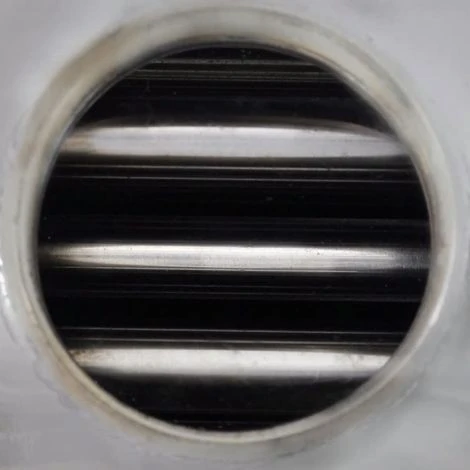 VIDAXL Échangeur De Chaleur Pour Piscine 485 X 134 Mm 60 KW 6 VIDAXL Échangeur De Chaleur Pour Piscine 485 X 134 Mm 60 KW – Image 4