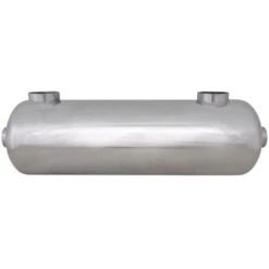 Échangeur De Chaleur Pour Piscine 485 X 134 Mm 60 KW VidaXL -Hayward Aquaspa Boutique 1585659 3