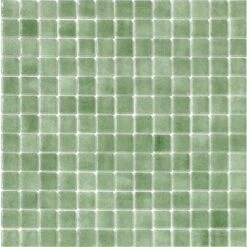 Mosaique Piscine Vert Gazon 3006 31.6x31.6 Cm - 2 M²