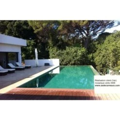 Mosaique Piscine Vert Gazon 3006 31.6x31.6 Cm - 2 M² -Hayward Aquaspa Boutique 16778516 3