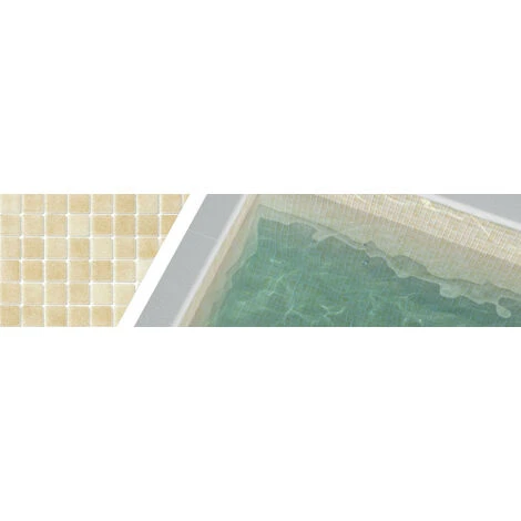Mosaique Piscine Nieve Beige 3058 31.6x31.6 Cm - 2 M² 4 Mosaique Piscine Nieve Beige 3058 31.6x31.6 Cm - 2 M² – Image 2