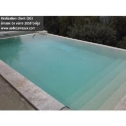 Mosaique Piscine Nieve Beige 3058 31.6x31.6 Cm - 2 M² 9 Mosaique Piscine Nieve Beige 3058 31.6x31.6 Cm - 2 M² -Hayward Aquaspa Boutique 16778521 3