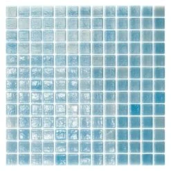 Mosaique De Piscine Bleue Ciel LIMPIA 33.4x33.4 Cm - 2 M²