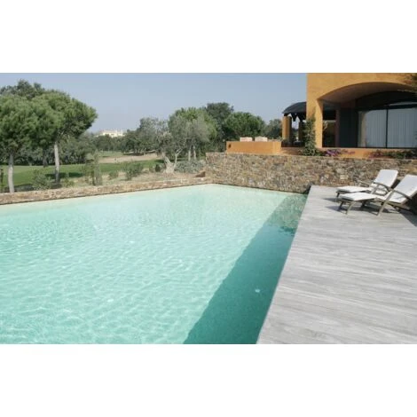 Mosaique De Piscine Bleue Ciel LIMPIA 33.4x33.4 Cm - 2 M² 4 Mosaique De Piscine Bleue Ciel LIMPIA 33.4x33.4 Cm - 2 M² – Image 2