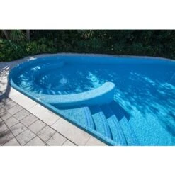 Mosaique De Piscine Bleue Ciel LIMPIA 33.4x33.4 Cm - 2 M² 9 Mosaique De Piscine Bleue Ciel LIMPIA 33.4x33.4 Cm - 2 M² -Hayward Aquaspa Boutique 17006546 4