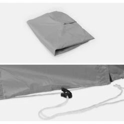 Housse De Protection Intégrale Pour Spa Gonflable Carré Ou Rond MSPA 215 Cm 7 Housse De Protection Intégrale Pour Spa Gonflable Carré Ou Rond MSPA 215 Cm -Hayward Aquaspa Boutique 17373140 3