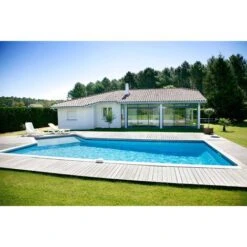 Mosaique Piscine Lisa Blanc 2001 31.6x31.6 Cm - 2 M² -Hayward Aquaspa Boutique 17987916 5