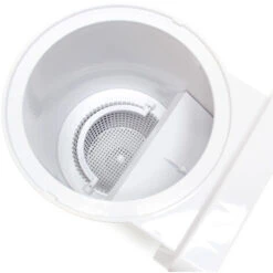 Set Écumeur Et Buse D'entrée Pour Piscine Skimmer Intégré Et Grand Panier Récupération Saletés -Hayward Aquaspa Boutique 18020940 3