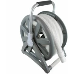 Enrouleur De Tuyau Flottant Jusqu'à 15 M Pour Piscine Avec Poignée De Transport - Linxor 10 Enrouleur De Tuyau Flottant Jusqu'à 15 M Pour Piscine Avec Poignée De Transport - Linxor -Hayward Aquaspa Boutique 18039136 4