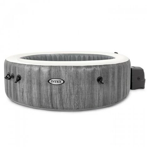 Spa Gonflable - PureSpa Baltik - 6 Places De Intex 3 Spa Gonflable - PureSpa Baltik - 6 Places De Intex