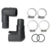Zeslius Kit De Raccordement De Rechange Pour Le Chauffage Solaire -Hayward Aquaspa Boutique 18086871 1