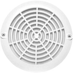 Grille Et Vis Pour Bonde De Fond BL211, BB210, Blanc BWT