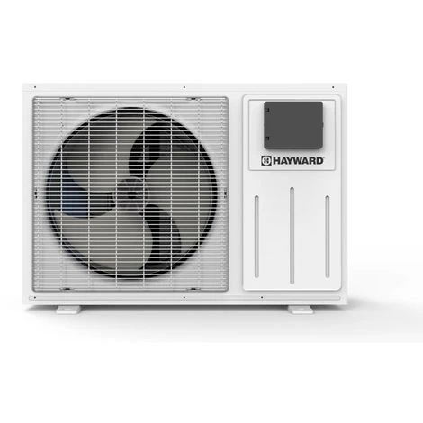 Pompe à Chaleur Réversible Simplicity By Hayward ON/OFF - 5 KW - Blanc 3 Pompe à Chaleur Réversible Simplicity By Hayward ON/OFF - 5 KW - Blanc