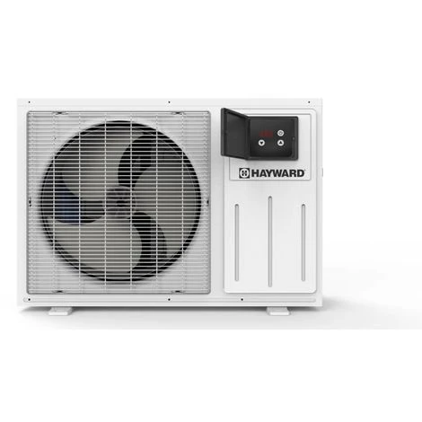Pompe à Chaleur Réversible Simplicity By Hayward ON/OFF - 5 KW - Blanc 4 Pompe à Chaleur Réversible Simplicity By Hayward ON/OFF - 5 KW - Blanc – Image 2