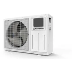 Pompe à Chaleur Réversible Simplicity By Hayward ON/OFF - 5 KW - Blanc 9 Pompe à Chaleur Réversible Simplicity By Hayward ON/OFF - 5 KW - Blanc -Hayward Aquaspa Boutique 18400145 4