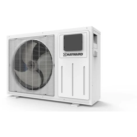 Pompe à Chaleur Réversible Simplicity By Hayward ON/OFF - 5 KW - Blanc 6 Pompe à Chaleur Réversible Simplicity By Hayward ON/OFF - 5 KW - Blanc – Image 4