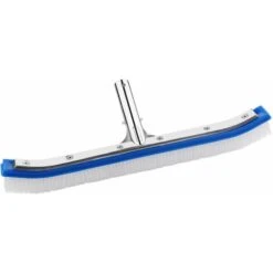 Deuba Brosse De Piscine Renforcée 46 Cm Adapté Aux Supports Courants - Poils Durs En PVC - Tête De Raccordement En Aluminium Entretien, Nettoyage -Hayward Aquaspa Boutique 18473893 3