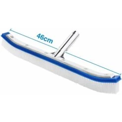 Deuba Brosse De Piscine Renforcée 46 Cm Adapté Aux Supports Courants - Poils Durs En PVC - Tête De Raccordement En Aluminium Entretien, Nettoyage -Hayward Aquaspa Boutique 18473893 5