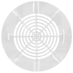 Grille à Clips De Bonde De Fond AQUAREVA BL311 BB310 Blanche BWT