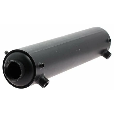 Échangeur Piscine - Maxi Flo Nu - 60 KW De Procopi 4 Échangeur Piscine - Maxi Flo Nu - 60 KW De Procopi – Image 2