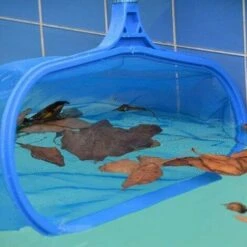 LITZEE Nettoyage De Piscine épuisette De Piscine Nettoyage épuisette De Fond Pour étangs Piscines Fontaines Convient à Toutes Les Tiges Télescopiques En Aluminium Standard Facile à Utiliser -Hayward Aquaspa Boutique 26468034 4