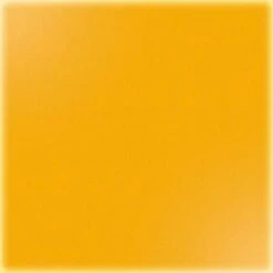 Carrelage Uni 5x5 Cm Orangé Brillant ZOLFO Sur Trame - 1m²