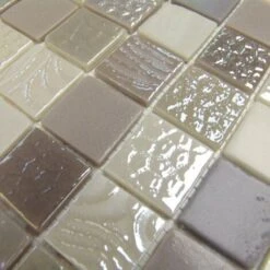 Onix Dégradé Mosaïque Moka Markina 33