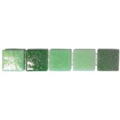 Mosaique Piscine Mix Vert 32.7x32.7 Cm - 2.14m² -Hayward Aquaspa Boutique 26768325 4