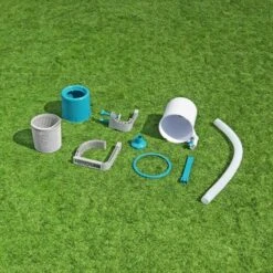 Skimmer De Surface Flowclear Avec Accroche Pour Piscine Hors Sol -Hayward Aquaspa Boutique 28187593 4