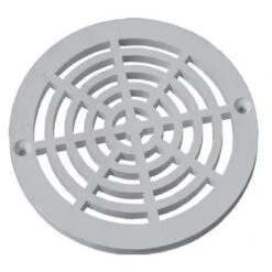 Grille De Bonde De Fond Oceania, Weltico Diamètre 179 Mm. Aqualux