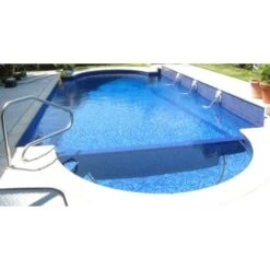 Mosaique Piscine Mix De Bleu Deep Swimming 32.7x32.7 Cm - 2.14m² -Hayward Aquaspa Boutique 28447679 3
