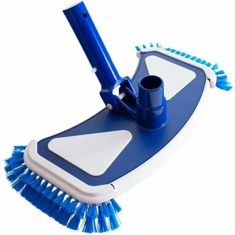 AREBOS Aspirateur Pour Piscine Avec Système De Clip Raccord Pour Tuyau De Piscine Ø 32/38 Mm Brosse De Piscine 7 AREBOS Aspirateur Pour Piscine Avec Système De Clip Raccord Pour Tuyau De Piscine Ø 32/38 Mm Brosse De Piscine – Image 5