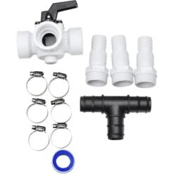 Chauffage Solaire Pour Piscine 735 W -Hayward Aquaspa Boutique 30021019 4