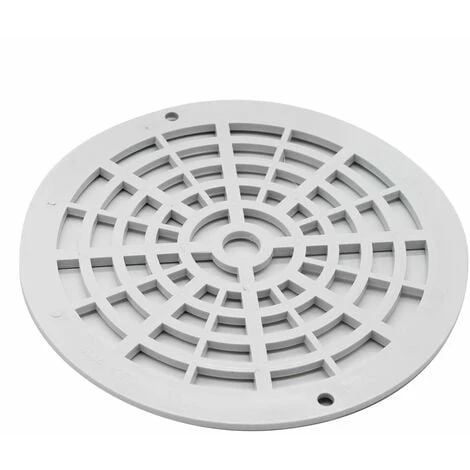 Grille Bonde De Fond Ronde Pour Piscine - Diam 17,5 Cm - Blanc - PDFX9938 - Hayward 3 Grille Bonde De Fond Ronde Pour Piscine - Diam 17,5 Cm - Blanc - PDFX9938 - Hayward