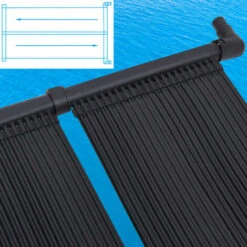 Panneau Solaire De Chauffage De Piscine 80x310 Cm VidaXL -Hayward Aquaspa Boutique 30290145 3