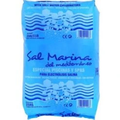 25KG SEL FIN SPÉCIAL PISCINE DISSOLUTION RAPIDE NORME 16401 CONFORME NORME EUROPÉENNE