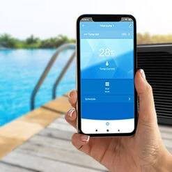 Pompe à Chaleur Piscine Poolex Jetblack 7 Kw Pour Piscines Jusqu'à 40m³ 11 Pompe à Chaleur Piscine Poolex Jetblack 7 Kw Pour Piscines Jusqu'à 40m³ -Hayward Aquaspa Boutique 30769953 5