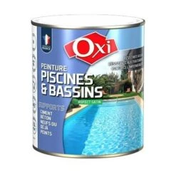 Peinture Spéciale Piscine 0.5 Litre Bleu - OXI -Hayward Aquaspa Boutique 30967909 2