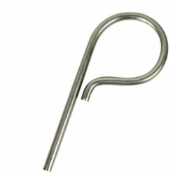 Lot De 20 Pitons P Standard En Inox 12 Cm - Linxor